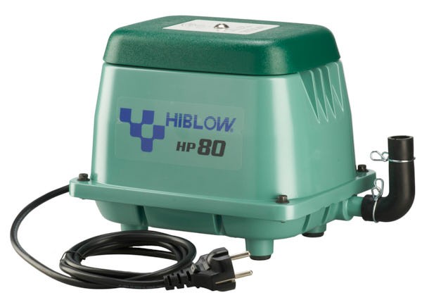 Hiblow Verdichter HP-80