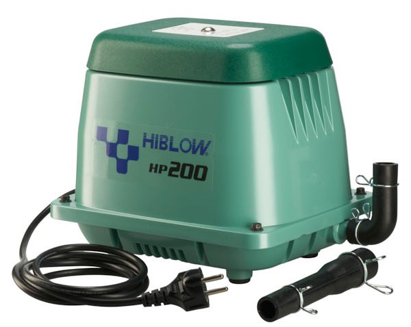 Hiblow Verdichter HP-200